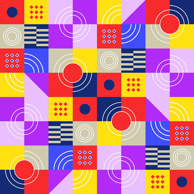 Free-Abstract-Geometric-Shapes-Pattern-Illustration-3