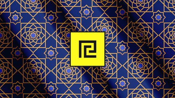 Free-PSD-Editable-Geometric-Arabic-Pattern