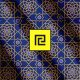 Free-PSD-Editable-Geometric-Arabic-Pattern