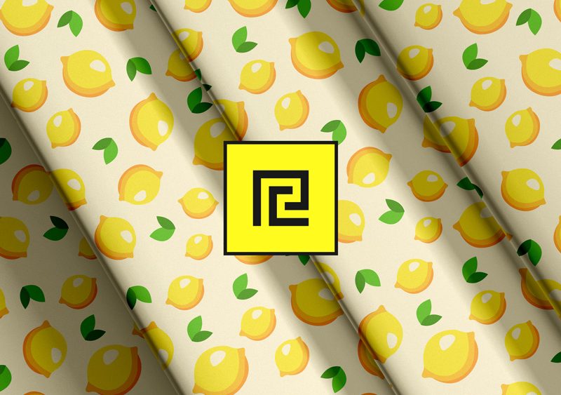 Free-PSD-Editable-Premium-Lemon-Pattern
